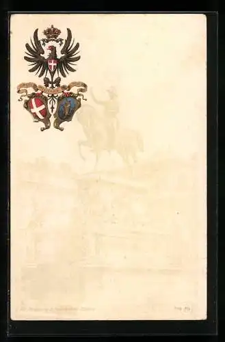 AK Circolo Militare di Torino, Wappen