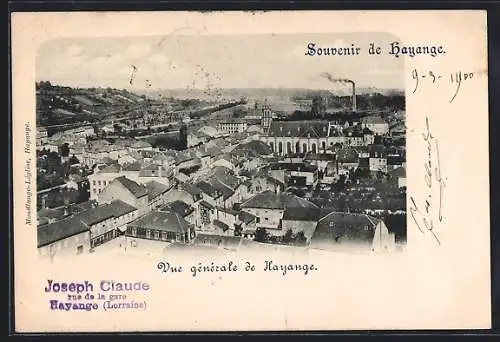 AK Hayange, Panorama