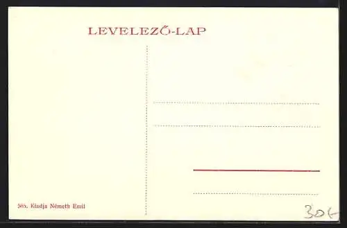 AK Zalaszentgrót, R. kath. templom, Latkepe