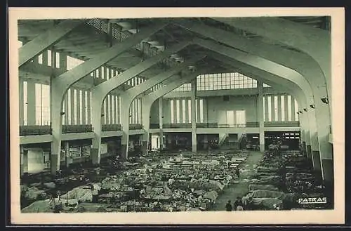 AK Vichy, Le nouveau Marché