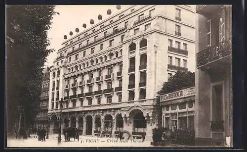 AK Vichy, Grand Hotel Thermal