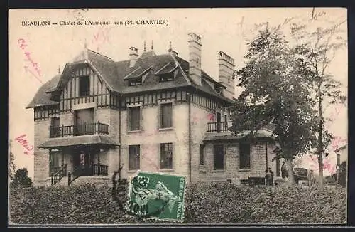 AK Beaulon, Chalet de l`Aumouel