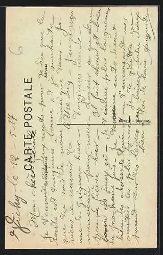 AK Vichy, Hôtel Ruhl