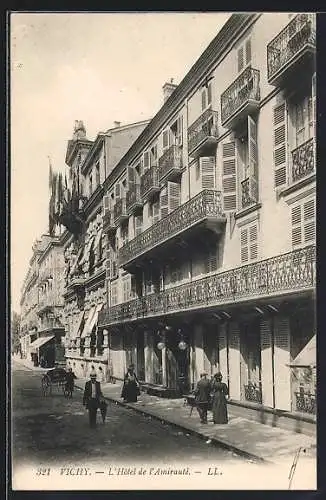 AK Vichy, L`Hotel de l`Amiraute