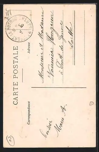 AK Varennes-sur-Allier, L`Eglise