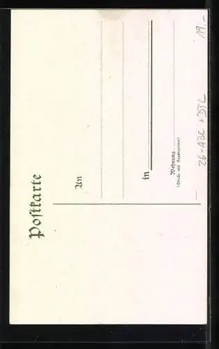 Künstler-AK sign. Sievers Clausen: Braunschweig, Gewandhauskeller an der Zunftstube, Schusterjunge