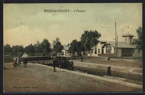 AK Thaon-les-Vosges, L`Abattoir