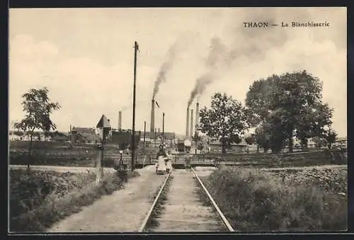 AK Thaon, La Blanchisserie