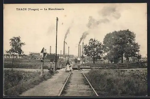 AK Thaon, la Blanchisserie