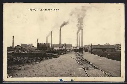 AK Thaon, la Grande Usine