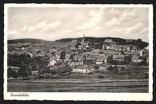 AK Baumholder, Totalansicht