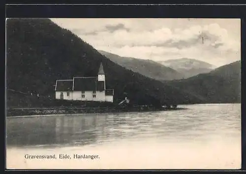 AK Gravensand, Eide, Hardanger
