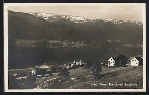 AK Voss, Utsikt ved Stasjonen