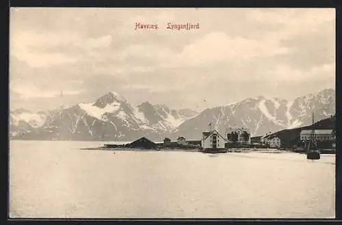 AK Havnaes, Lyngenfjord