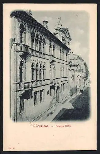 AK Vicenza, Palazzo Schio