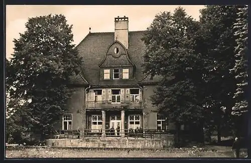 AK Falkenberg / Elster, Tbc-Kurheim