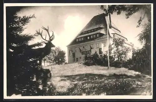 AK Grillenburg, Else-Fenske-Heim Grillenburg