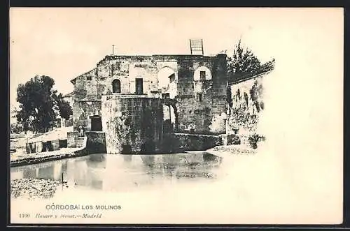 AK Cordoba, Los Molinos