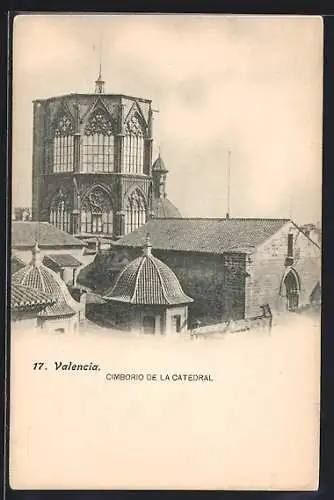 AK Valencia, Cimborio de la Catedral