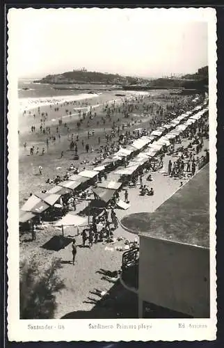 AK Santander, Sardinero Primera Playa