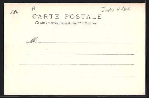 AK Chateaurenault /I.-et-L., Vue Generale