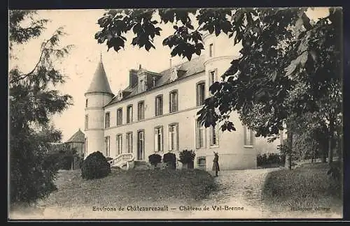 AK Val-Brenne, Le Chateau