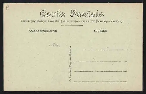 AK Chateaurenault /I.-et-L., L`Hopital