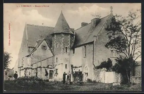 AK Limeray, Manoir d`Avize