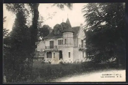 AK Cormery /I.-et-L., Les Chimères