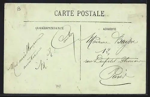 AK Artannes /I.-et-L., Le Chateau