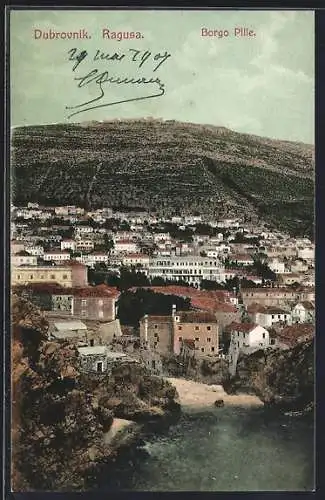 AK Dubrovnik, Borgo Pille