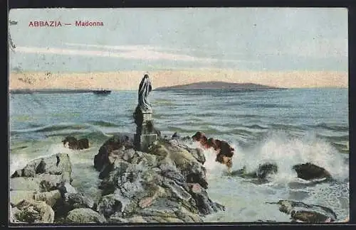 AK Abbazia, Madonna
