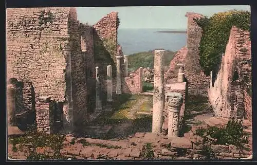 AK Brioni, Basilica Santa Madonna