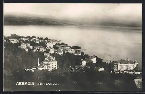 AK Abbazia, Panorama