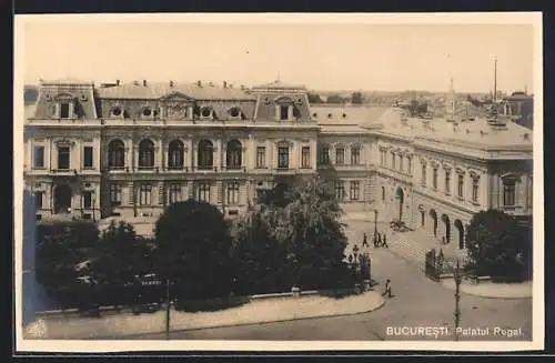 AK Bucuresti, Palatul Regal
