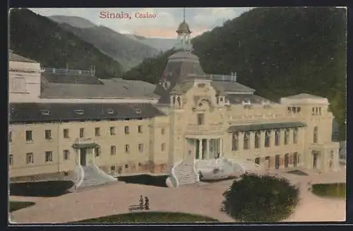 AK Sinaia, Cazino