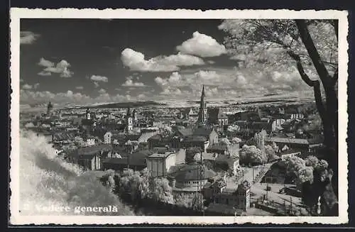 AK Cluj, Vedere generala