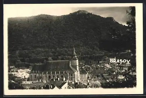 AK Brasov, Kirche im Stadtbild