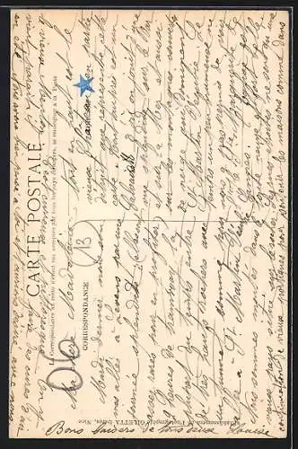 AK Levens, Porte d`Entrée du Vieux Chateau des Grimaldi de Beuil