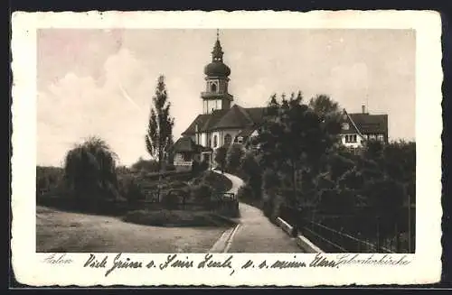 AK Aalen, Salvatorkirche