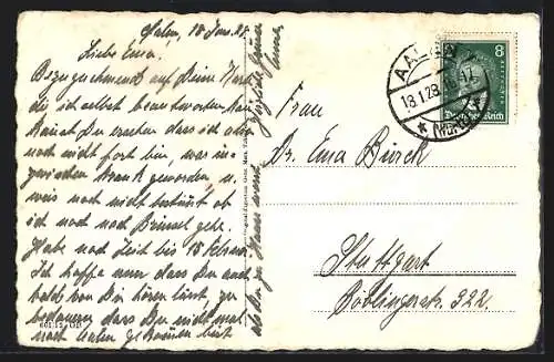 AK Aalen, Salvatorkirche