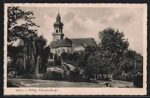 AK Aalen i. Wttbg., Salvatorkirche