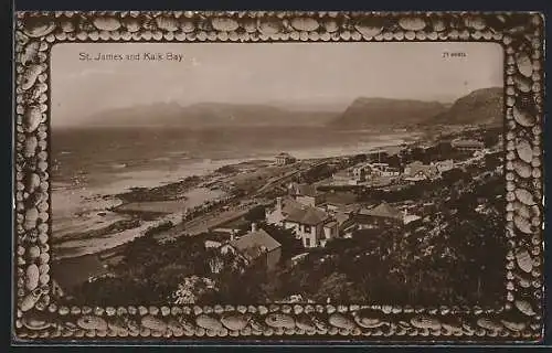 AK St. James, General view and Kalk Bay