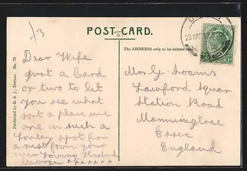 AK Durban, The Berea