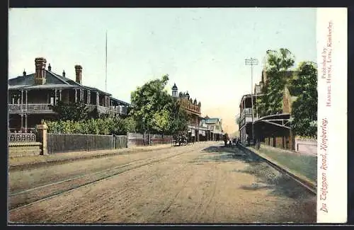 AK Kimberley, Du Toitspan Road