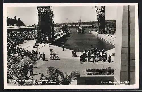 AK East London, Princess Elizabeth Graving Dock