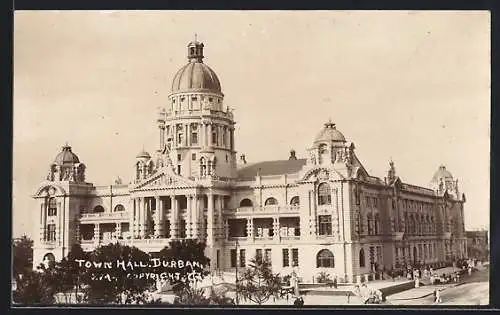 AK Durban, Town Hall