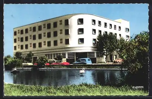 AK Kenitra, Hotel Mamora