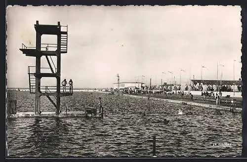 AK Casablanca, La piscine: le grand bassin