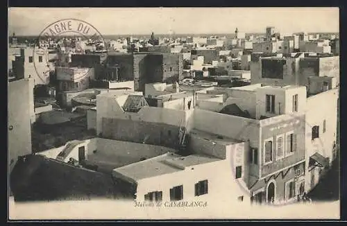 AK Casablanca, Maisons
